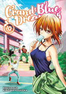 Grand Blue Dreaming 10-9781632369109