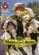 Magus of the Library 4
