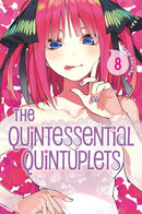 The Quintessential Quintuplets 8-9781632369192