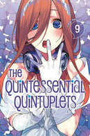 The Quintessential Quintuplets 9-9781632369208