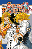 The Seven Deadly Sins 37-9781632369215