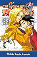 The Seven Deadly Sins 38-9781632369222