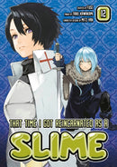 That Time I Got Reincarnated As A Slime 12-9781632369260