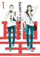 Saint Young Men 1-9781632369369