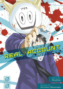 Real Account 21-22-9781632369383