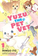 Yuzu The Pet Vet 1-9781632369413