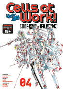 Cells At Work! Code Black 4-9781632369437