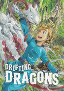 Drifting Dragons 3-9781632369451