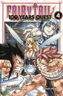 Fairy Tail: 100 Years Quest 4-9781632369482