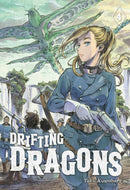 Drifting Dragons 4-9781632369512