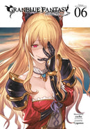Granblue Fantasy (manga) 6-9781632369567