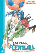 Sayonara, Football 3 : Farewell, My Dear Cramer-9781632369659