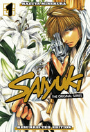 Saiyuki: The Original Series Resurrected Edition 1-9781632369680