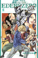 Edens Zero 8-9781632369826