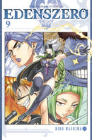 Edens Zero 9-9781632369833