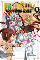 Fairy Tail: 100 Years Quest 5-9781632369840