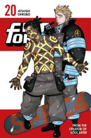 Fire Force 20-9781632369864