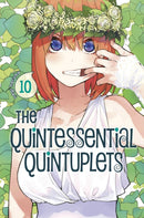 The Quintessential Quintuplets 10-9781632369963