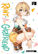 Rent-a-girlfriend 2-9781632369987