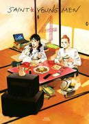 Saint Young Men Omnibus 4 (Vol. 7-8)-9781632369994