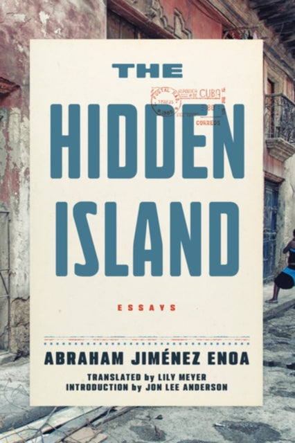 The Hidden Island-9781632462091