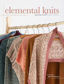 Elemental Knits : A Perennial Knitwear Collection-9781632506535