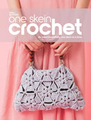 One Skein Crochet : De-Stash Beautifully, One Skein at a Time-9781632506689