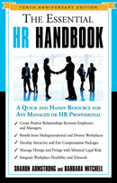 The Essential HR Handbook, 10th Anniversary Edition : A Quick and Handy Resource for Any Manager or HR Professional-9781632651396