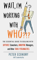 Wait, I''m Working With Who?!?
