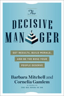 The Decisive Manager