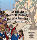 La Biblia del Discipulado para la Familia : Old Testament-9781632963352