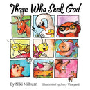 Those Who Seek God-9781632963376