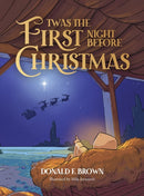 Twas the First Night Before Christmas-9781633086296