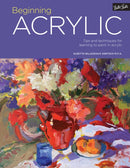 Portfolio: Beginning Acrylic : Tips and techniques for learning to paint in acrylic Volume 1-9781633221062