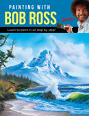 Painting with Bob Ross : Learn to paint in oil step by step!-9781633226524