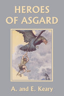 Heroes of Asgard (Color Edition) (Yesterday's Classics)-9781633341357