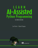 Learn AI-Assisted Python Programming, Second Edition-9781633435995