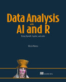 Data Analysis with AI and R: Using OpenAI, Copilot, and aider-9781633436329