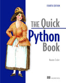The Quick Python Book, Fourth Edition-9781633436336