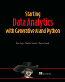 Starting Data Analytics with Generative AI and Python
