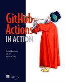 GitHub Actions in Action-9781633437302