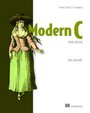 Modern C, Third Edition-9781633437777