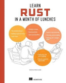 Learn Rust in a Month of Lunches-9781633438231