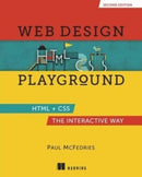 Web Design Playground, Second Edition-9781633438323
