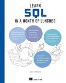 Learn SQL in a Month of Lunches-9781633438576