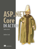 ASP.NET Core in Action, Third Edition-9781633438620