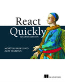 React Quickly, Second Edition-9781633439290