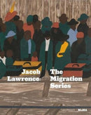 Jacob Lawrence : The Migration Series-9781633450400