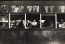 Robert Frank: Trolley—New Orleans