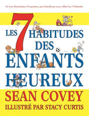 Les 7 Habitudes des Enfants Heureux-9781633537040
